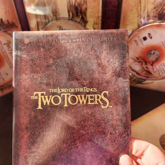 The Lord of the Rings: The Two Towers - Special Extended Edition - Picture 5 of 9